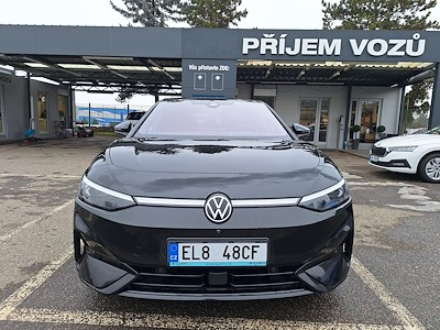 Volkswagen ID ID.7 Pro People 210 kW, kap. 77 kWh (210 kW)