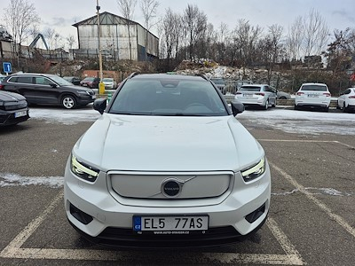Volvo XC40 Twin Recharge Pro