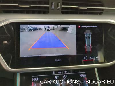 Audi A6 40 Tdi Sport Attraction S Tronic Quattro