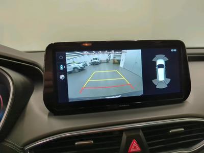 Hyundai Santa FE 2.2 Crdi 4wd AmpliaDct