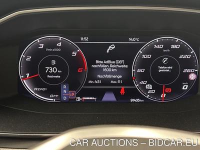 Seat LEON 2.0 Tdi Evo Style Dsg