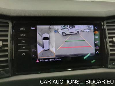 Skoda KODIAQ 2.0 Tdi Scr 200ps Sportline 4x4 Dsg