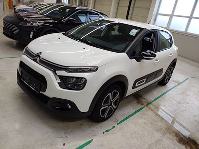 Citroen C3 FEEL BLUEHDI 100 S&amp;S