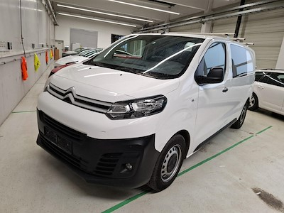 Citroen JUMPY BLUEHDI 145 S&amp;S M DOKA KOMFORT PLUS