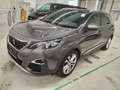 Peugeot 5008 SUV GT 2,0 BLUEHDI 180 S&amp;S EAT8