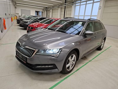 Skoda SUPERB 150 PS TDI AMBITION7-GANG DSG COMBI