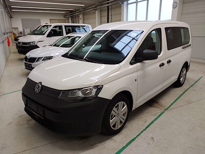 Volkswagen CADDY MAXI KOMBI 2,0 TDI