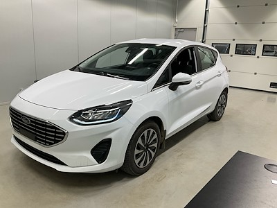 Ford FIESTA 1.0 EcoBoost 125 HK FA!