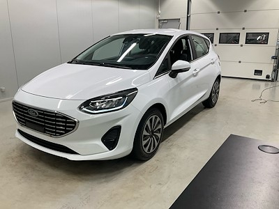 Ford FIESTA 1.0 EcoBoost 125 HK mHEV £ FA!