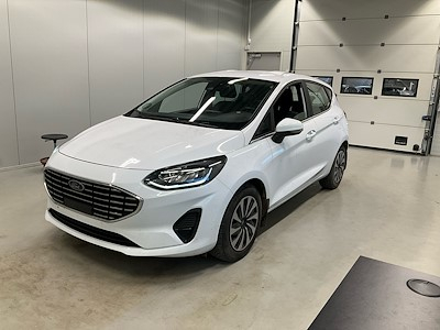 Ford FIESTA 1.0 EcoBoost 125 HK mHEV £ FA!