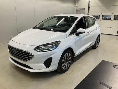 Ford FIESTA 1.0 EcoBoost 125 HK mHEV FA!