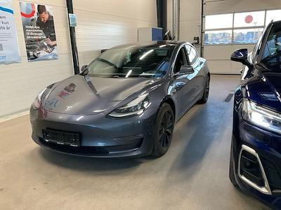 Tesla Model 3 Long Range 4wd Auto FA!