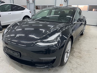 Tesla Model 3 Long Range 4wd Auto FA!