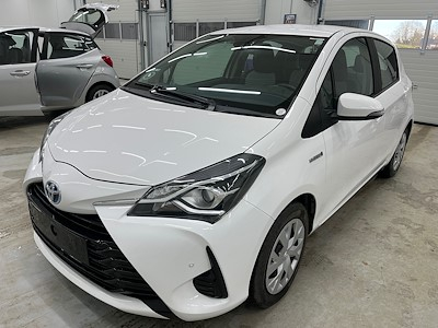 Toyota YARIS 1,5 Hybrid H2 100 HK e-CVT FA!