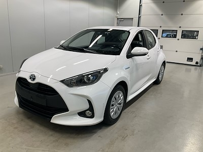 Toyota YARIS 1.5 116hk H3 FA!