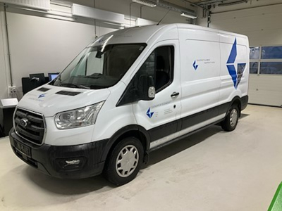 Ford TRANSIT 2.0TDCI 130HK 350 L3H2 TREND FWD UA!