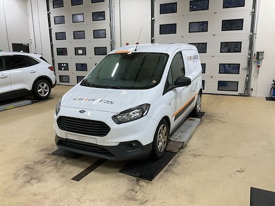 Ford Transit courier 1.5 TDCi 100HK Trend 4-dørs Van UA!