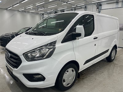 Ford Transit custom 2.0tdci 130 300 Trend Fwd L1 Auto UA!