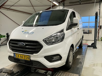 Ford Transit custom 2.0TDCI 130 320 TREND FWD L1 UA!