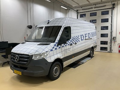 Mercedes-Benz SPRINTER 2.1 CDI 317 A3 auto UA!