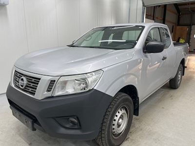 Nissan Navara 2.3 Dci 160 Hk Man. Visia King Cab UA!