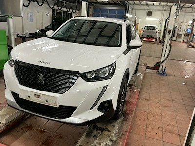 Peugeot 2008 van Allure Pack BlueHDI 130 EAT8 VAN UA!