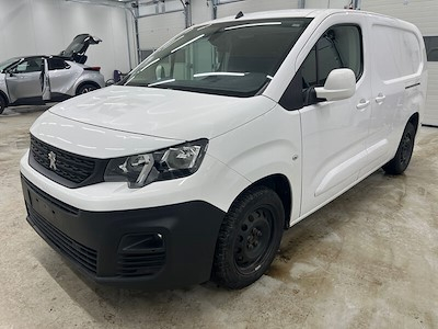 Peugeot Partner Ultimate Pro L2v2 Bluehdi 130 Eat8 Pack UA!