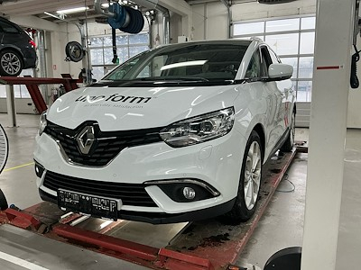 Renault Grand scenic van 1.7 Blue Dci 120 Zen Fleet Edc UA!