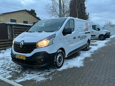 Renault Trafic 1.6 Dci 125 T29 L2h1 Mwb UA!,