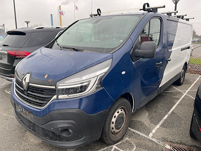 Renault Trafic 2.0 Dci 120 T29 L2h1 Mwb UA!