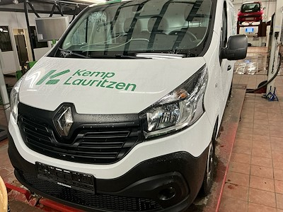 Renault TRAFIC T29 L2H1 1.6 1,6 dCi 125 L2H1 UA!