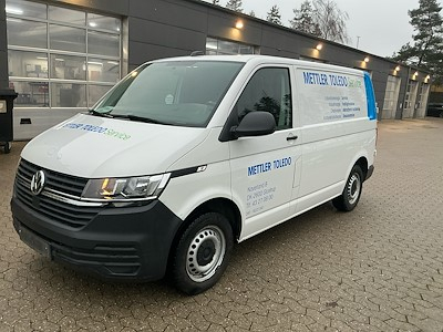 Volkswagen TRANSPORTER 2,0 TDI 150 HK DSG7 BMT UA!