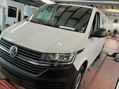 Volkswagen Transporter T6.1 KORT 2,0 TDI 110 HK 5 trins - UA!