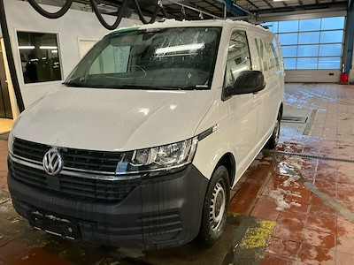 Volkswagen TRANSPORTER T6.1 KORT 2,0 TDI 110 HK 5 trins - UA!,