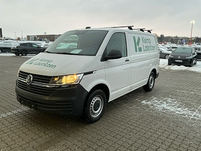 Volkswagen TRANSPORTER T6.1 KORT 2,0 TDI 110 HK 5 trins UA!