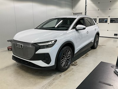 Audi Q4 e-tron BEV 82KWH 40 E-TRON ATTITUDE UA!
