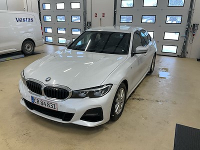 BMW 3 serie 2.0 320D M-SPORT AUTO UA!,