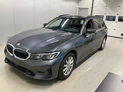 BMW 3 serie 320d F Sport Line Touring auto UA!