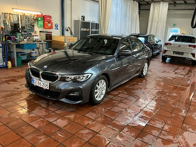 BMW 3 serie 320d M-Sport auto UA!,