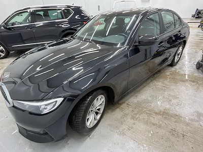 BMW Series 3 320d Connected Auto UA!,
