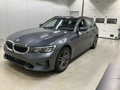 BMW Series 3 320d Sport Line Touring Auto UA!,