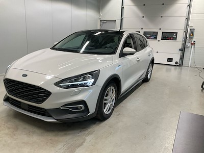 Ford Focus 1.5 Ecoblue 120 Active Ha UA!