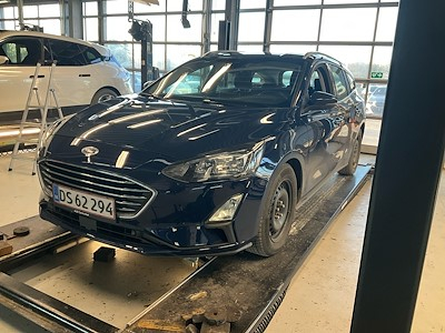 Ford Focus 1.5 EcoBlue Titanium Business 120 A8 SW stationcar UA!