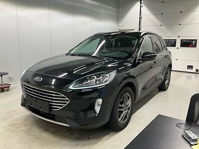 Ford Kuga 1.5 Tdci 120 Titanium X Auto UA!