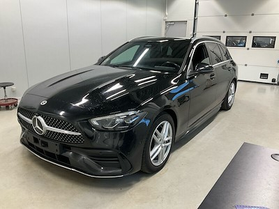 Mercedes-Benz C-Class 220t Business Amg Auto UA!,