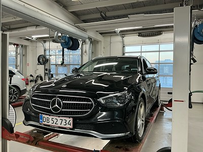 Mercedes-Benz E-KLASSE 2.0 300 de Business SW auto UA!,