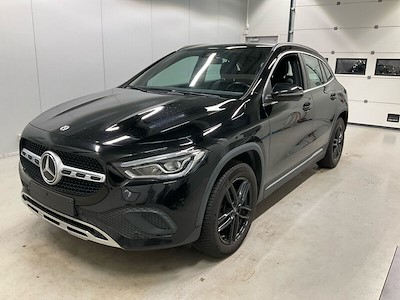Mercedes-Benz Gla 220 Business Dct UA!,