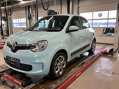 Renault TWINGO 1.0 SCE 75 ZEN UA!,