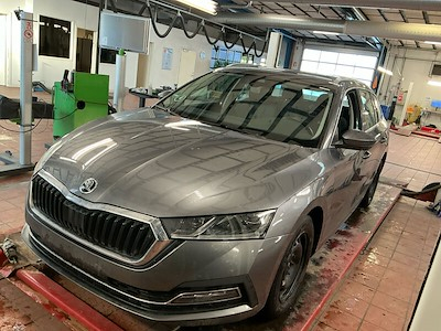 Skoda OCTAVIA 2,0 TDI AdBlue Style DSG7 Combi UA!