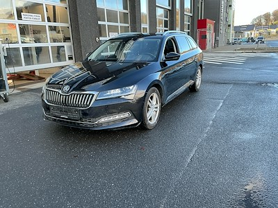 Skoda SUPERB 2,0 TDI 150 AdBlue DSG(7) Business Exe UA!